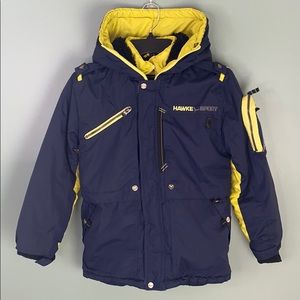 HAWKE & CO Heavy Kids Coat